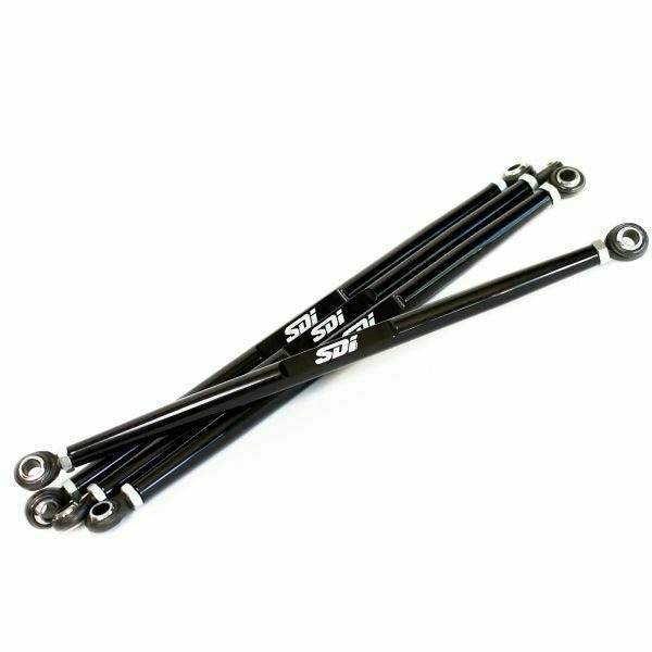 SDI, Polaris RZR XP 1000 / Turbo (10mm) Radius Rod Kit