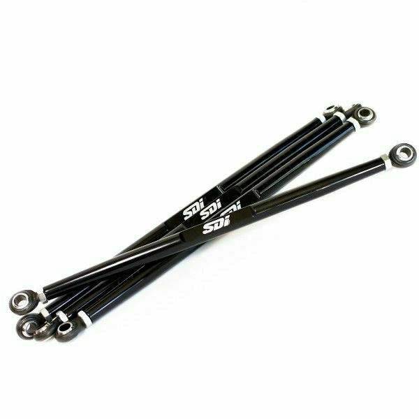 SDI, Polaris RZR XP 1000 / Turbo (12mm) Radius Rod Kit