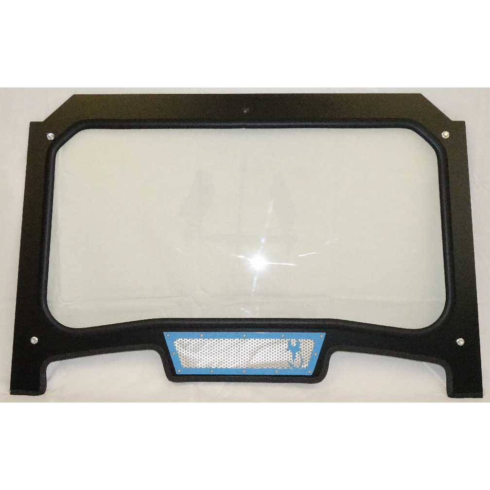 Heatercraft, Polaris RZR XP 1000 / Turbo (2019-2022) Glass Windshield