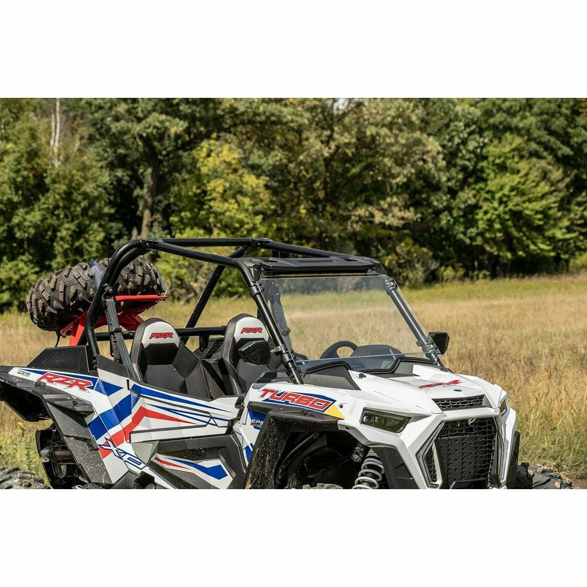 Kolpin, Polaris RZR XP 1000 / Turbo (2019+) Full-Fixed Windshield