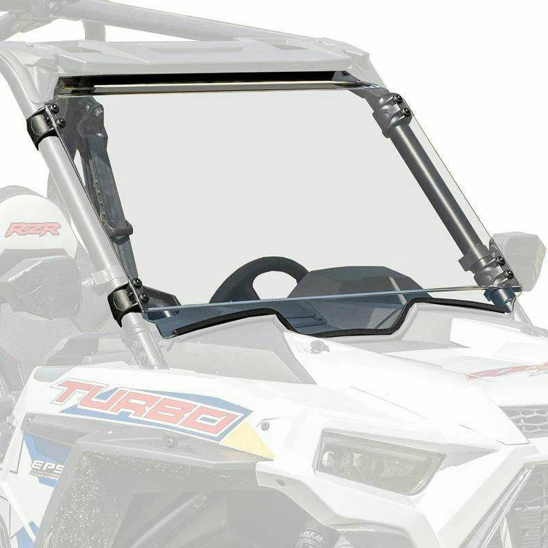 Kolpin, Polaris RZR XP 1000 / Turbo (2019+) Full-Fixed Windshield