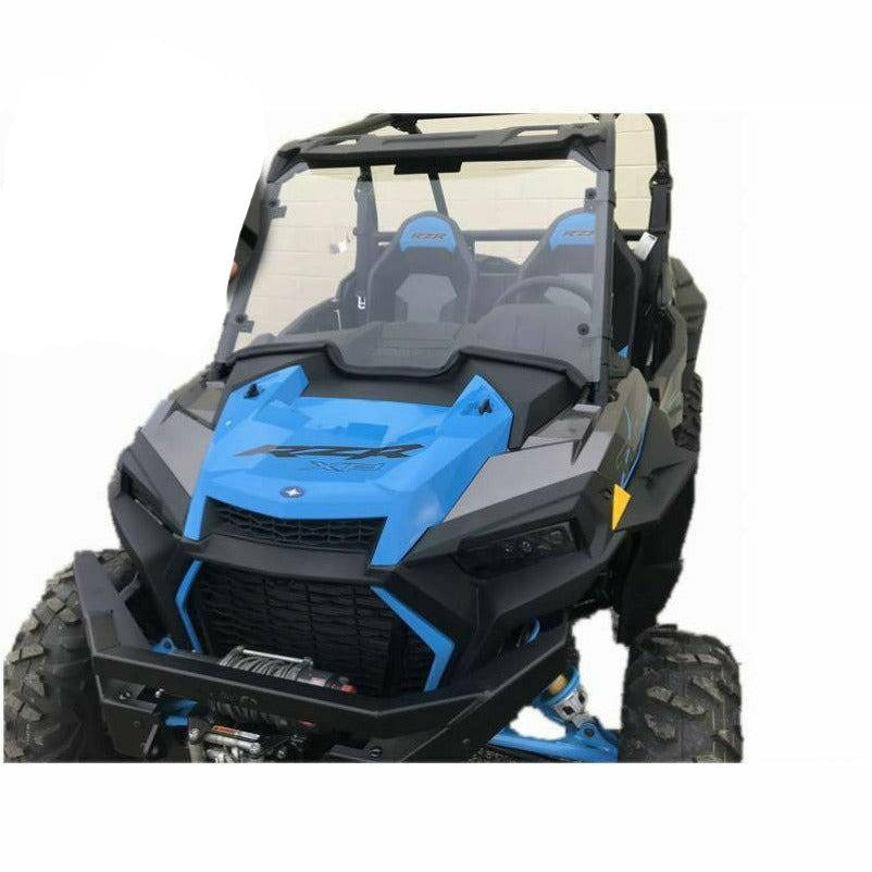 Extreme Metal Products, Polaris RZR XP 1000 / Turbo (2019+) Polycarbonate Front Windshield