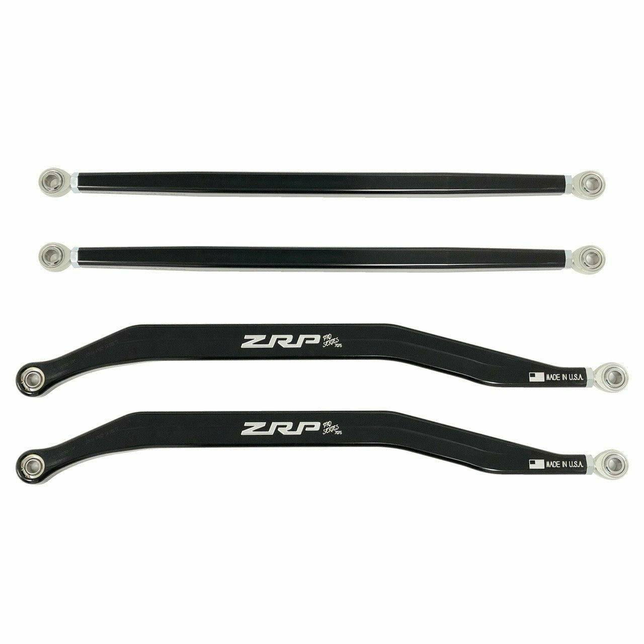 ZRP, Polaris RZR XP 1000 / Turbo 7075 High Clearance Radius Rod Set