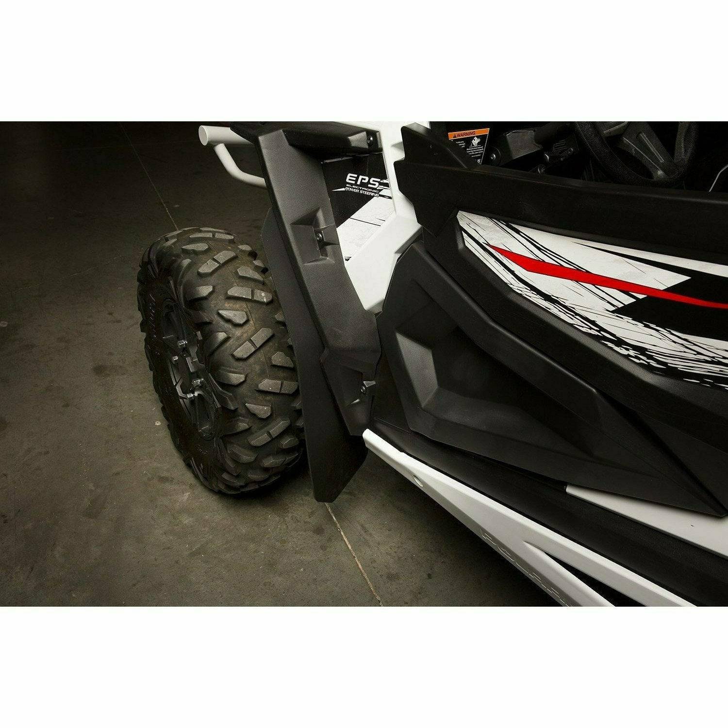 Maier Powersports, Polaris RZR XP 1000 / Turbo Fender Flares