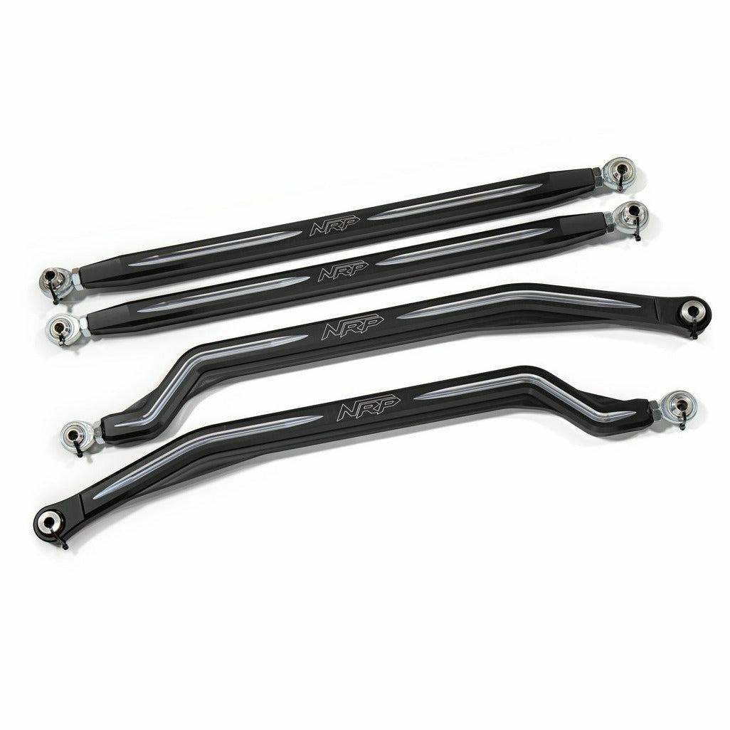 NRP, Polaris RZR XP 1000 / Turbo High Clearance Radius Rods