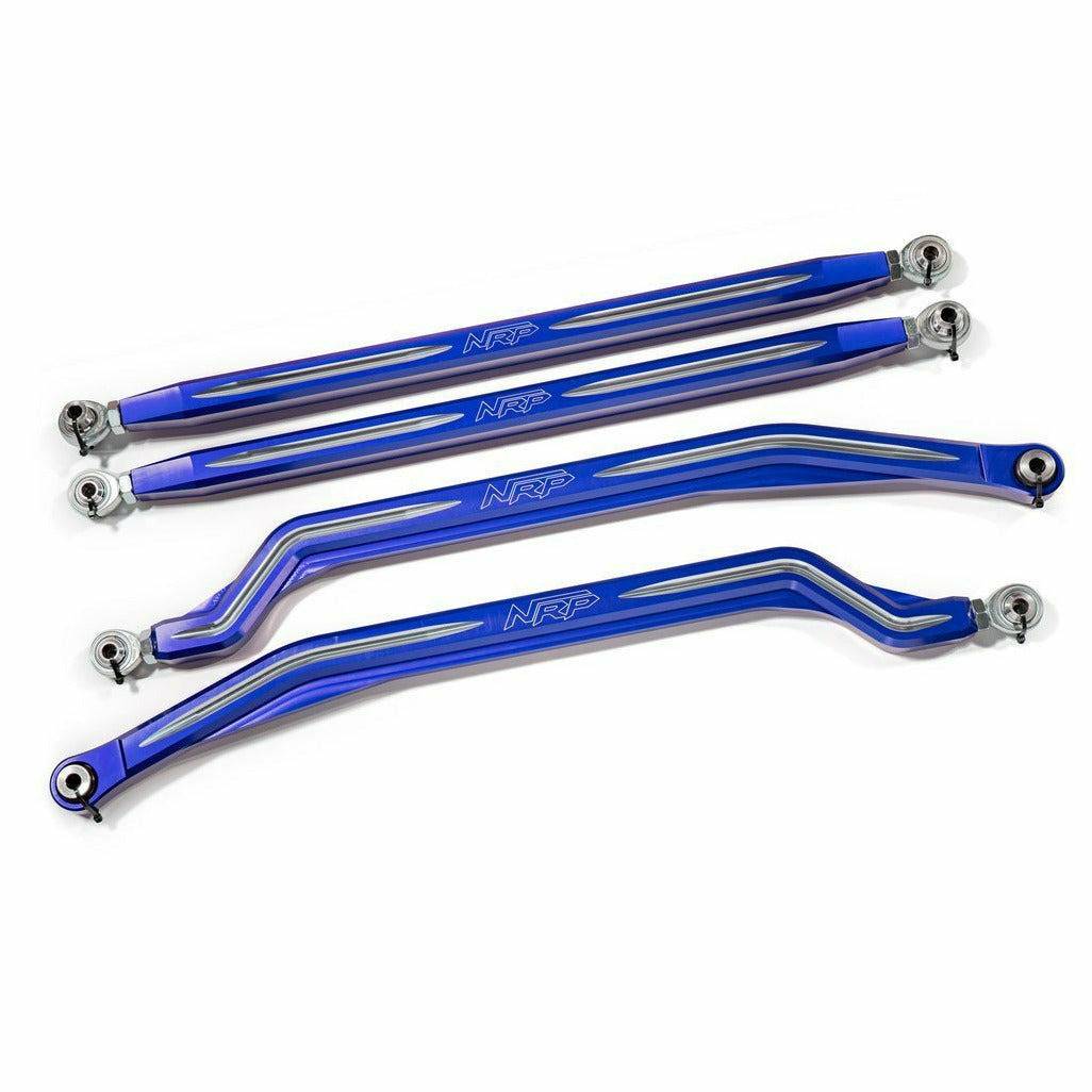 NRP, Polaris RZR XP 1000 / Turbo High Clearance Radius Rods