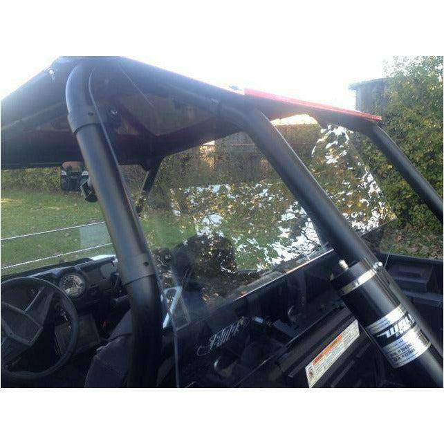 Extreme Metal Products, Polaris RZR XP 1000 / Turbo Polycarbonate Rear Windshield