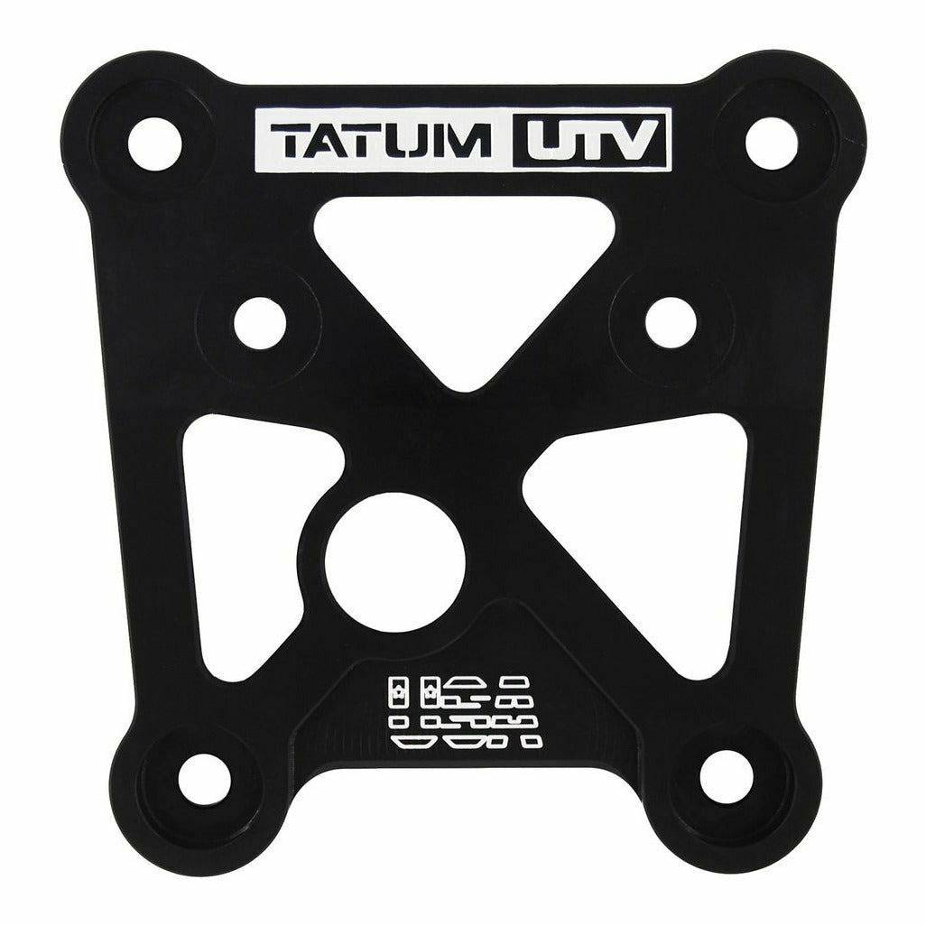 Tatum UTV, Polaris RZR XP 1000 / Turbo Radius Plate