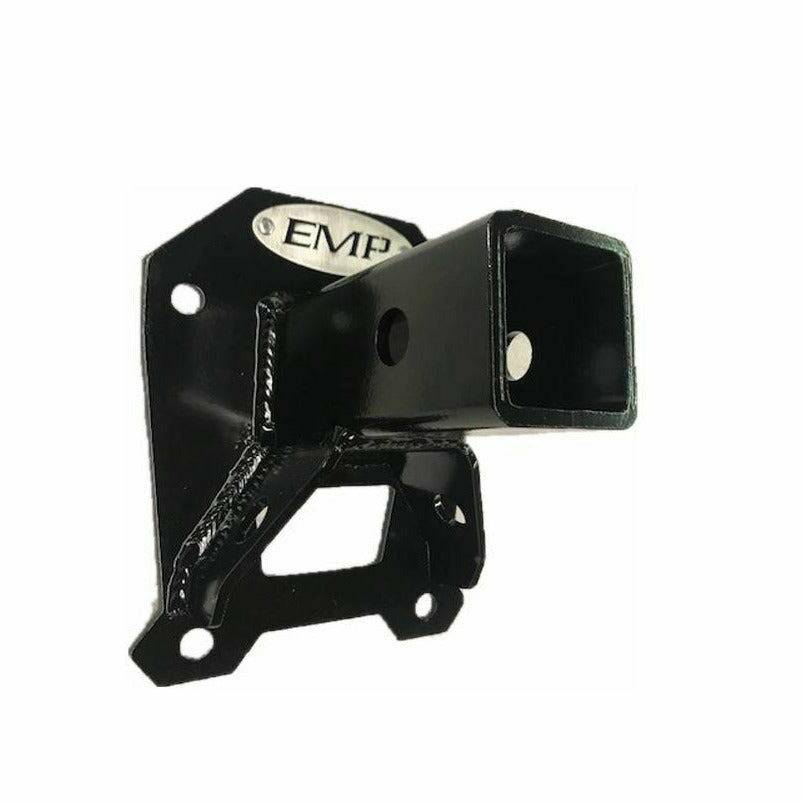 Extreme Metal Products, Polaris RZR XP 1000 / Turbo Radius Plate with 2" Receiver