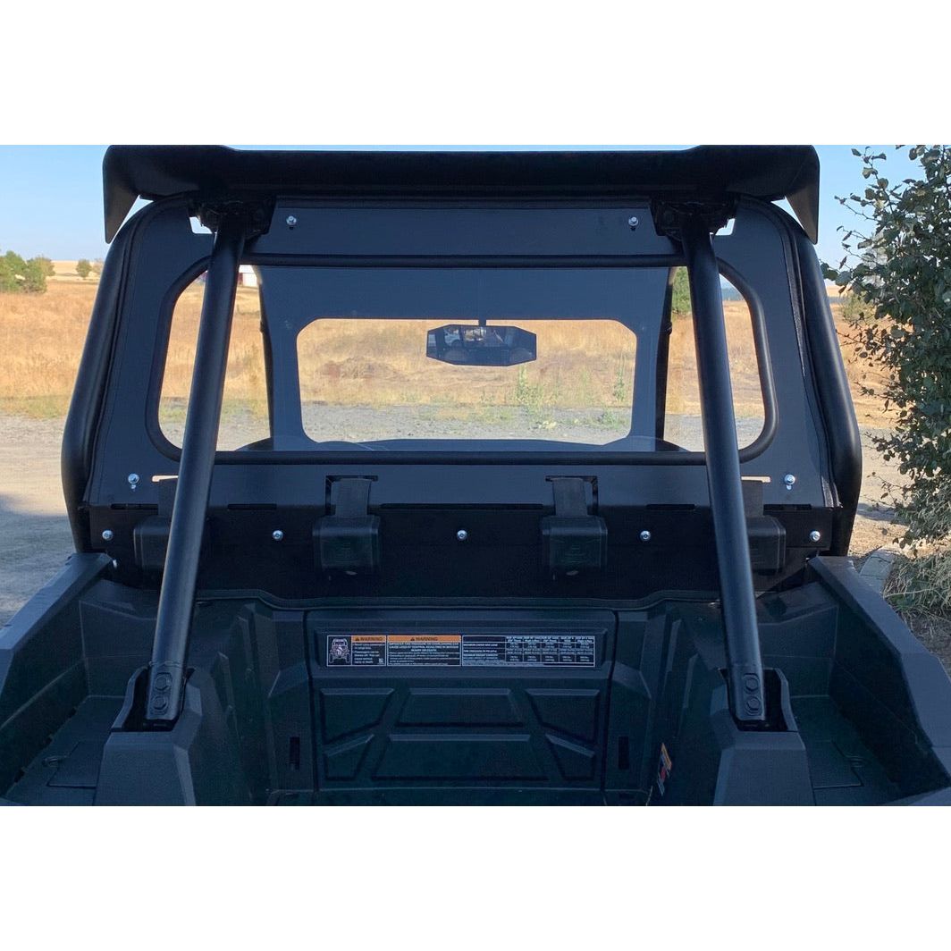 Heatercraft, Polaris RZR XP 1000 / Turbo Rear Glass Windshield