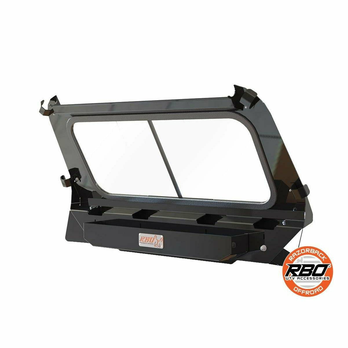 Razorback Offroad, Polaris RZR XP 1000 / Turbo Rear Sliding Windshield