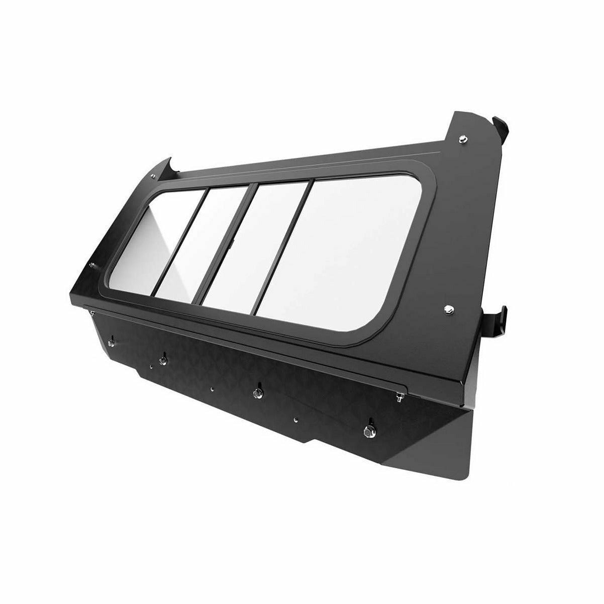 Razorback Offroad, Polaris RZR XP 1000 / Turbo Rear Sliding Windshield