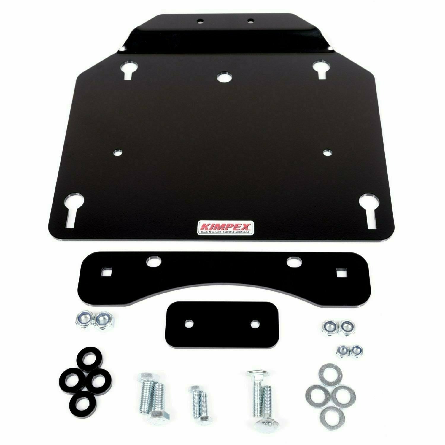 Kimpex, Polaris RZR XP 900 Click N Go 2 Plow Mounting Bracket