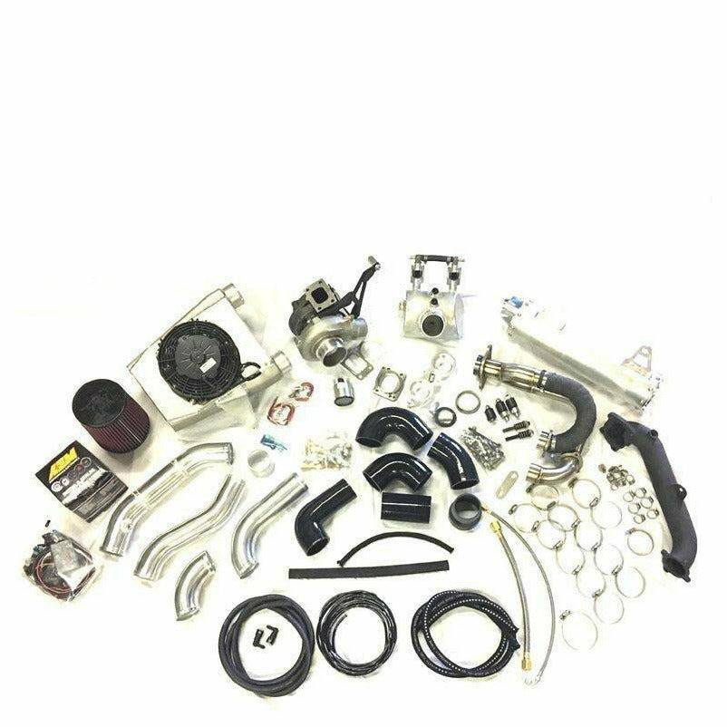 K&T Performance, Polaris RZR XP 900 Complete Turbo Kit