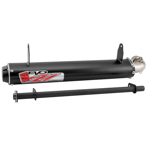 Big Gun Exhaust, Polaris RZR XP 900 Evo U Slip On