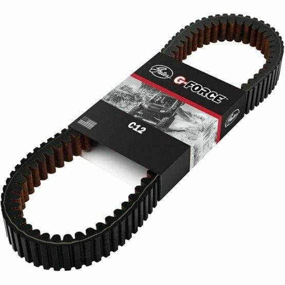 Gates, Polaris RZR XP 900 G Force C12 Drive Belt