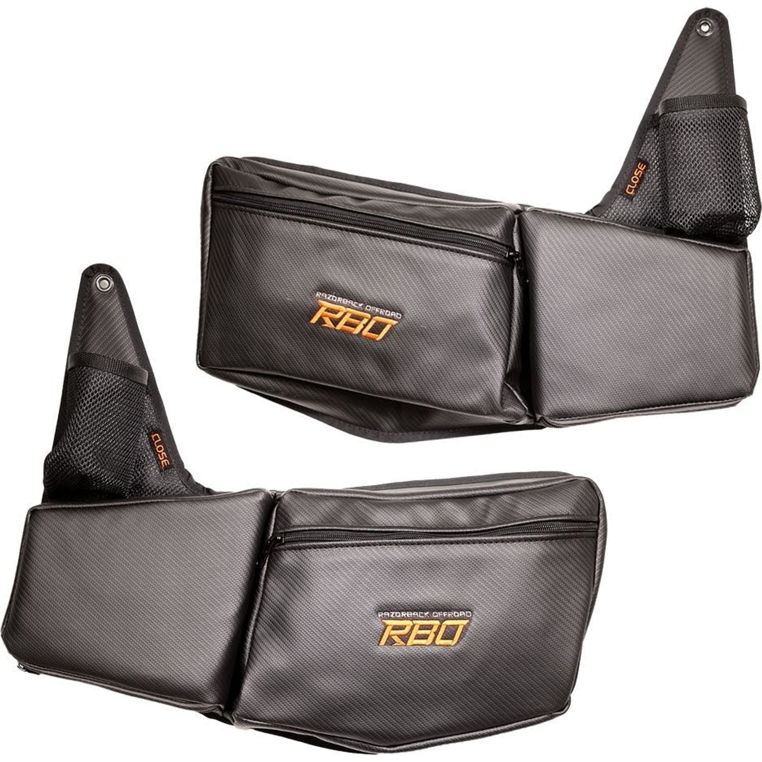 Razorback Offroad, Polaris RZR XP Door Bags