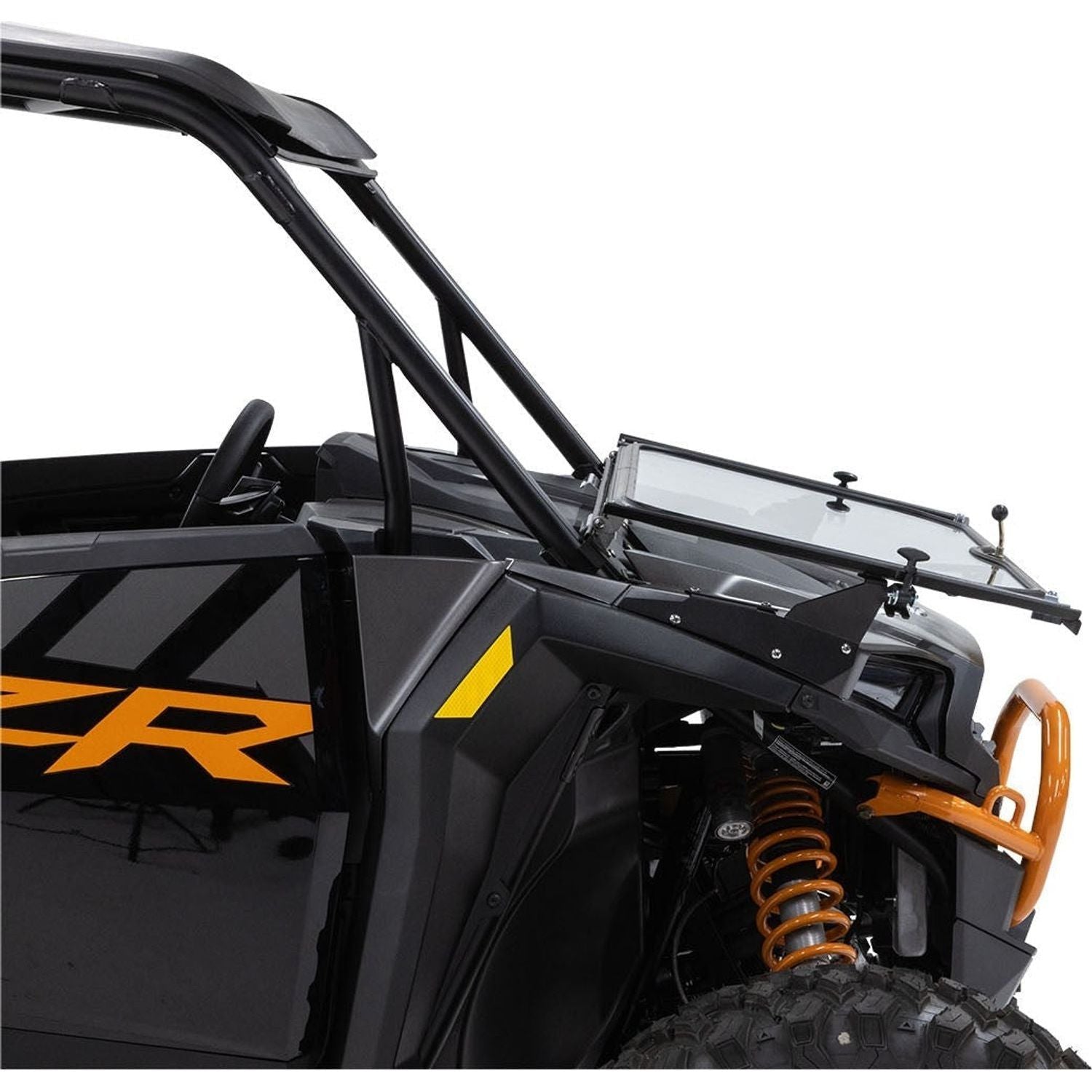 Razorback Offroad, Polaris RZR XP Folding Windshield