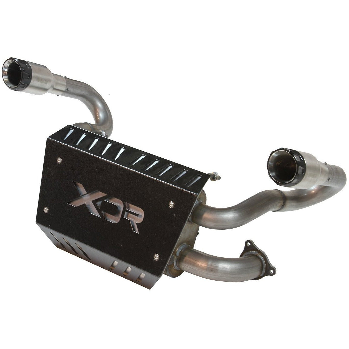 XDR, Polaris RZR XP Turbo (2016-2018) Dual Tip Competition Exhaust