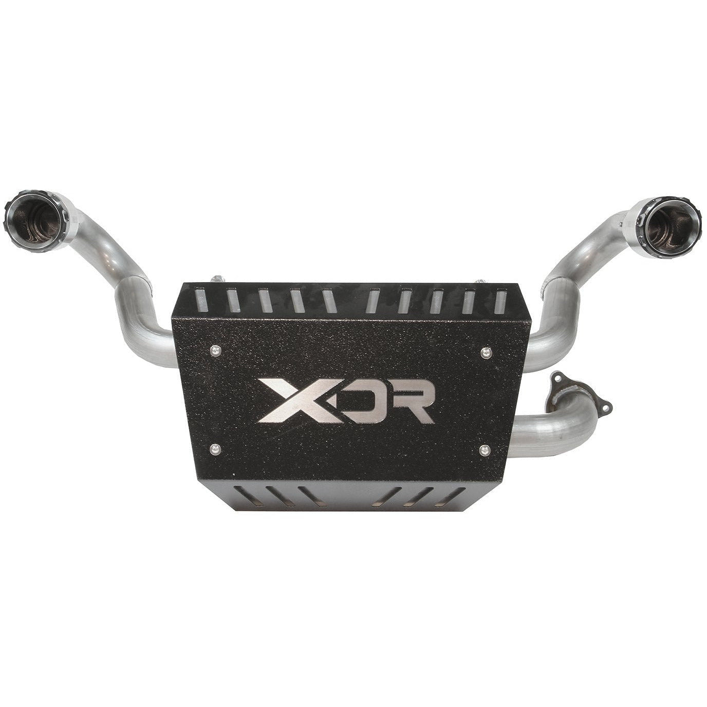 XDR, Polaris RZR XP Turbo (2016-2018) Dual Tip Competition Exhaust