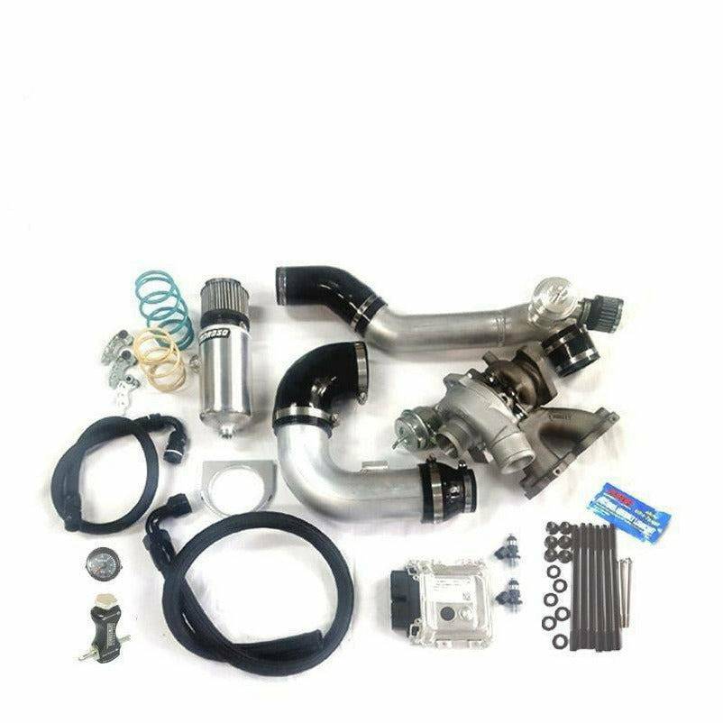 K&T Performance, Polaris RZR XP Turbo Base Upgrade Kit