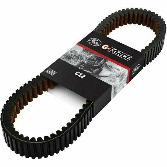 Gates, Polaris RZR XP Turbo G Force C12 Drive Belt