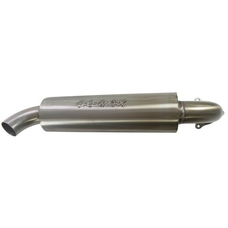 SpeedWerx, Polaris RZR XP Turbo L2 Series Bolt-On Exhaust