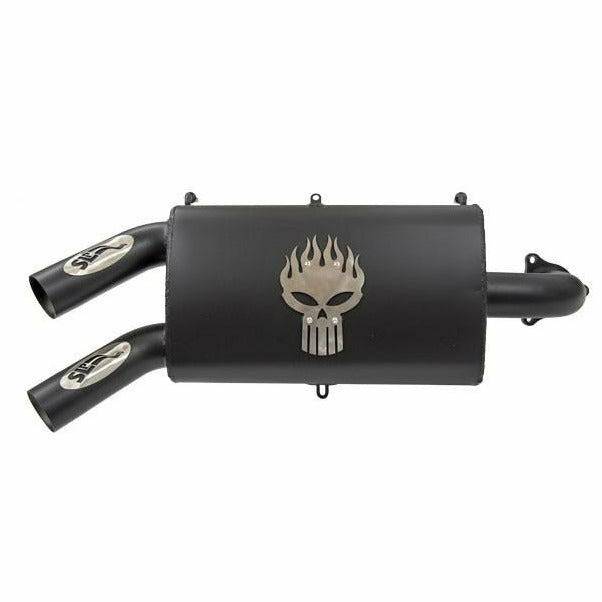 SLP, Polaris RZR XP Turbo Performance Slip-On Muffler