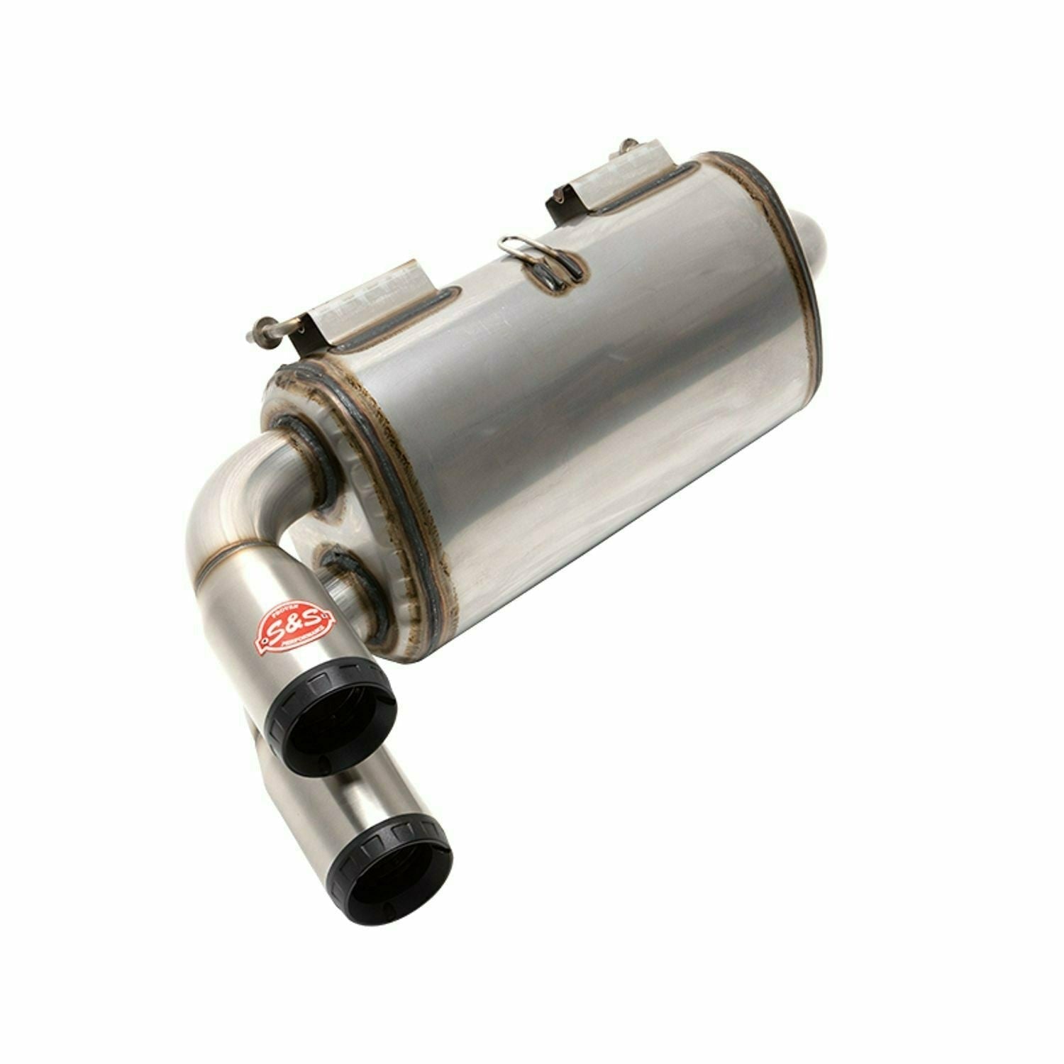 S&S Cycle, Polaris RZR XP Turbo Power Tune XTO Exhaust Muffler