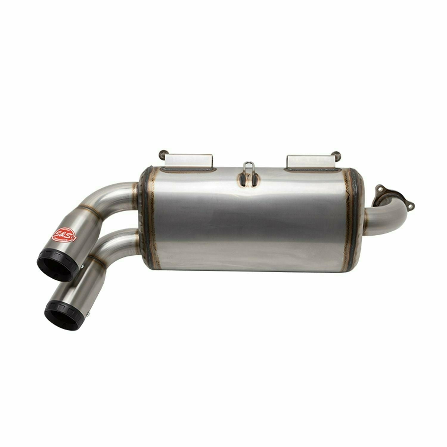 S&S Cycle, Polaris RZR XP Turbo Power Tune XTO Exhaust Muffler