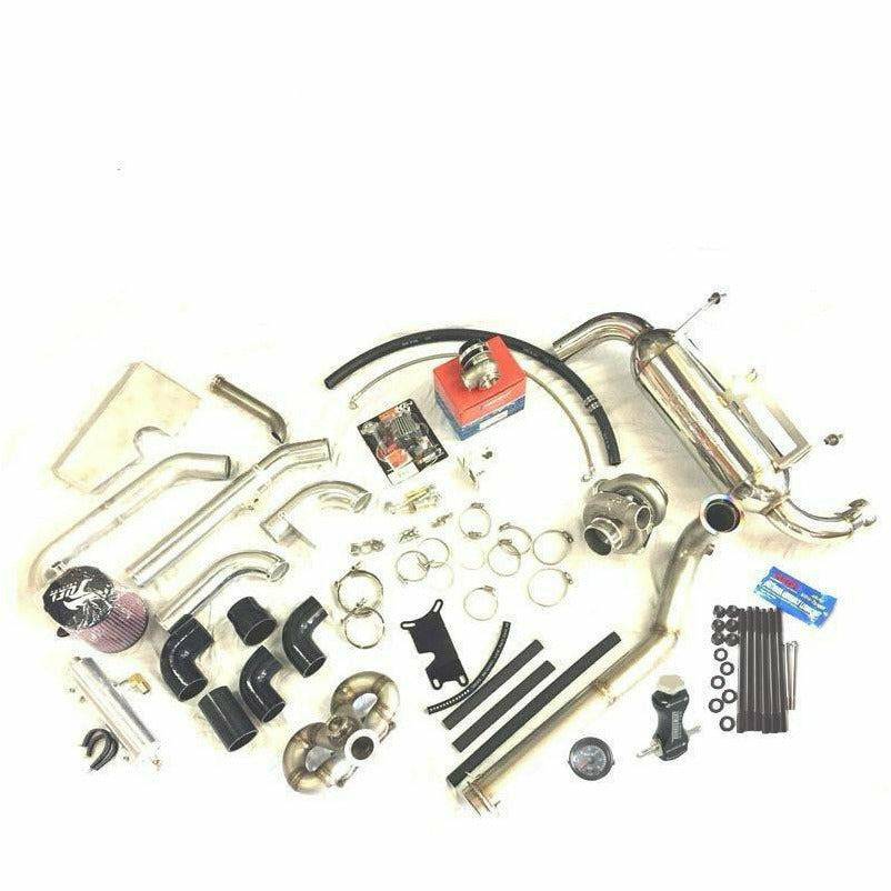 K&T Performance, Polaris RZR XP Turbo Premium Upgrade Kit