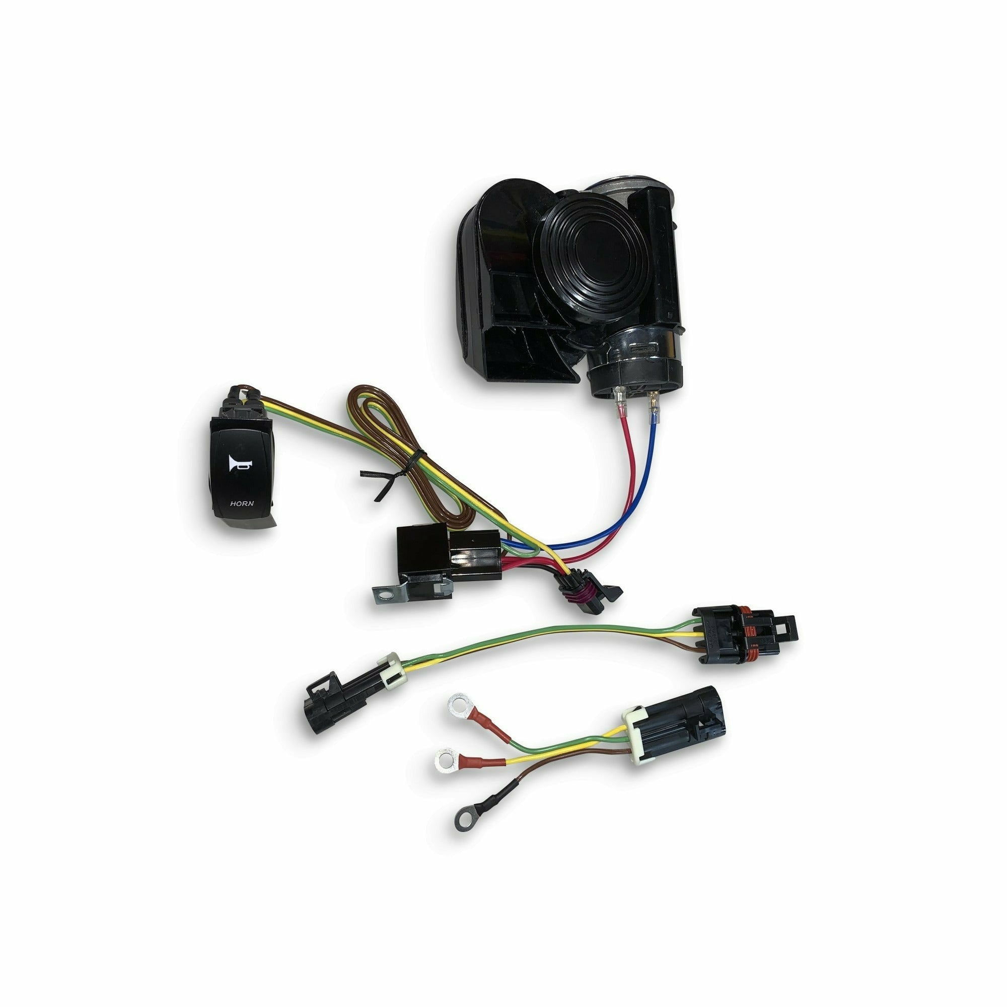 WD Electronics, Polaris UTV Air Horn Kit