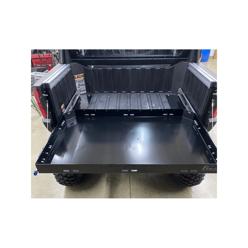 AJK Offroad, Polaris Xpedition Bed Drawer