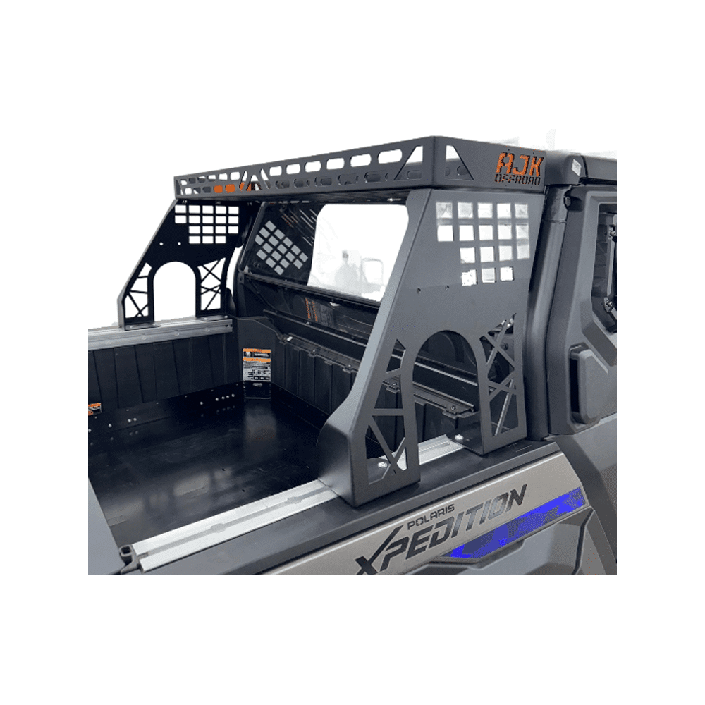 AJK Offroad, Polaris Xpedition Headache Rack