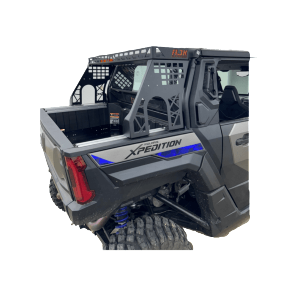 AJK Offroad, Polaris Xpedition Headache Rack