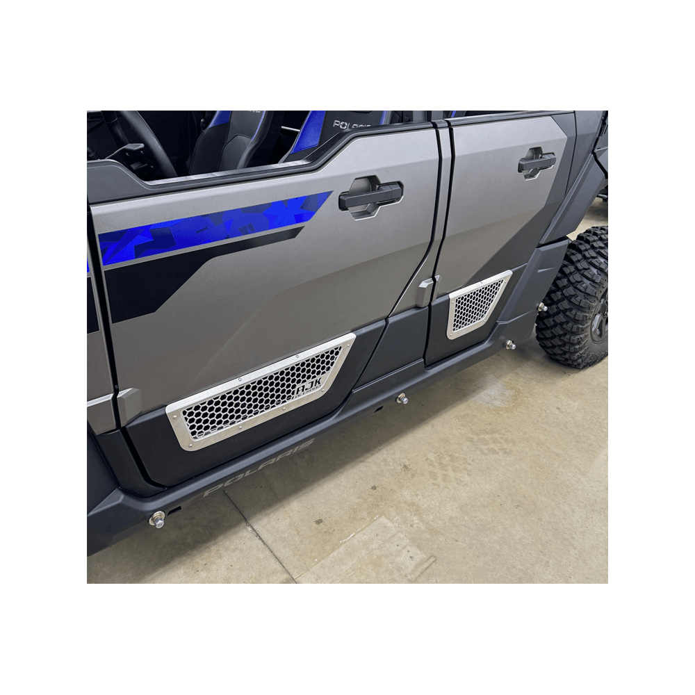 AJK Offroad, Polaris Xpedition Vented Lower Door Inserts