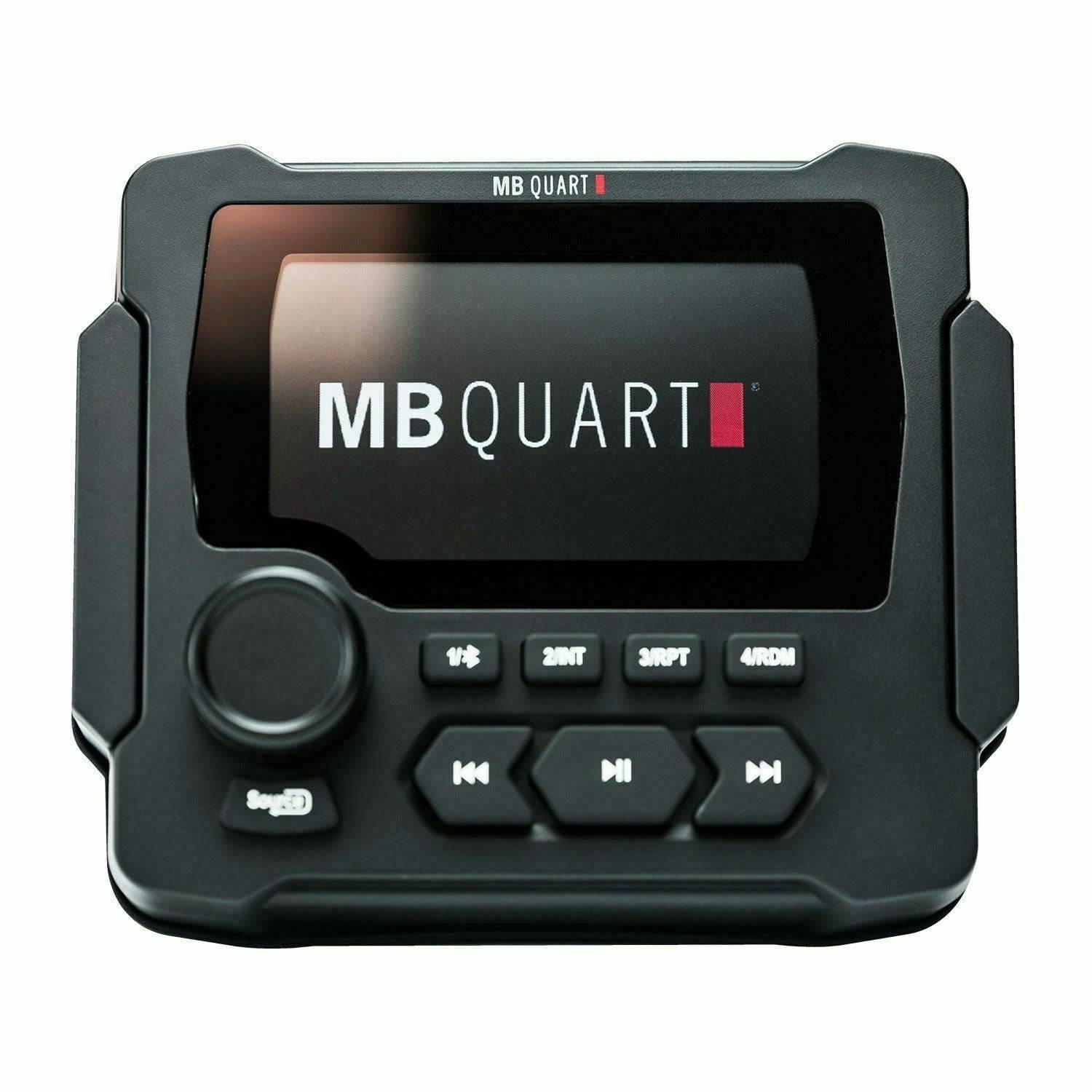 MB Quart, Powered Source Unit