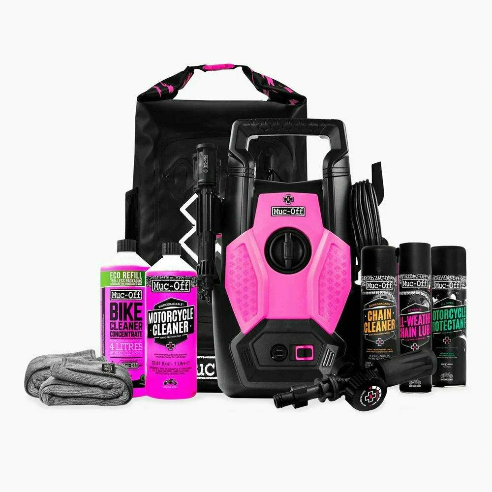 Muc-Off, Pressure Washer Cleaning Kit