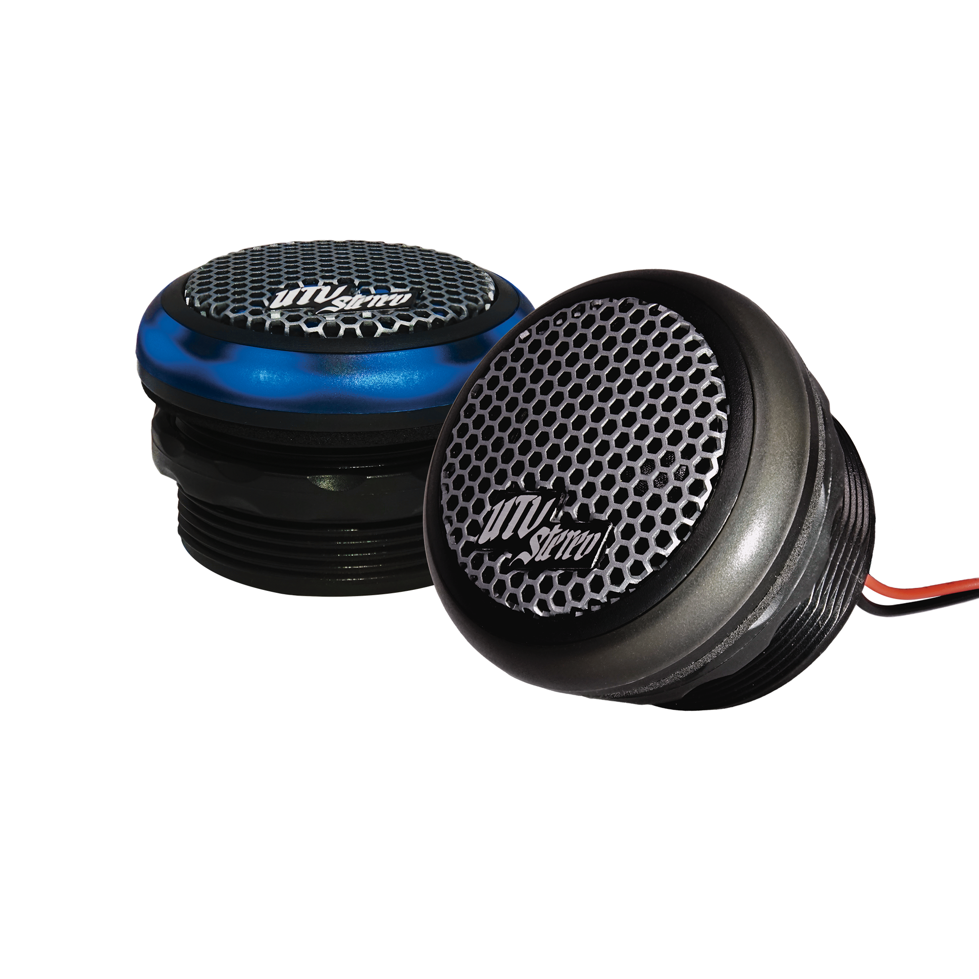 UTV Stereo, Pro Series 1" Tweeters (Pair)