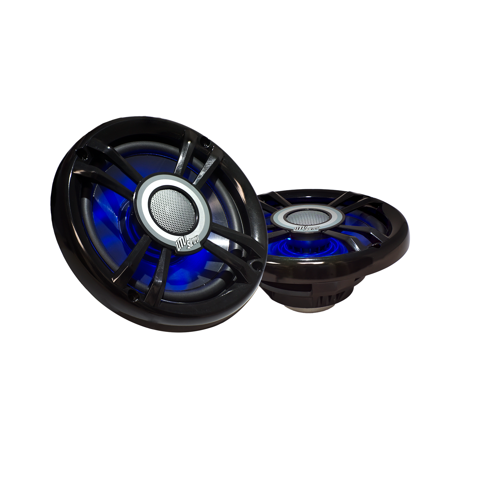 UTV Stereo, Pro Series 6.5" Speakers (Pair)