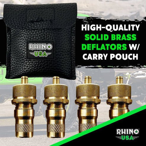 Rhino USA, Pro Tire Deflator Kit