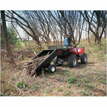 Moose Utility Division, Pull Trailer