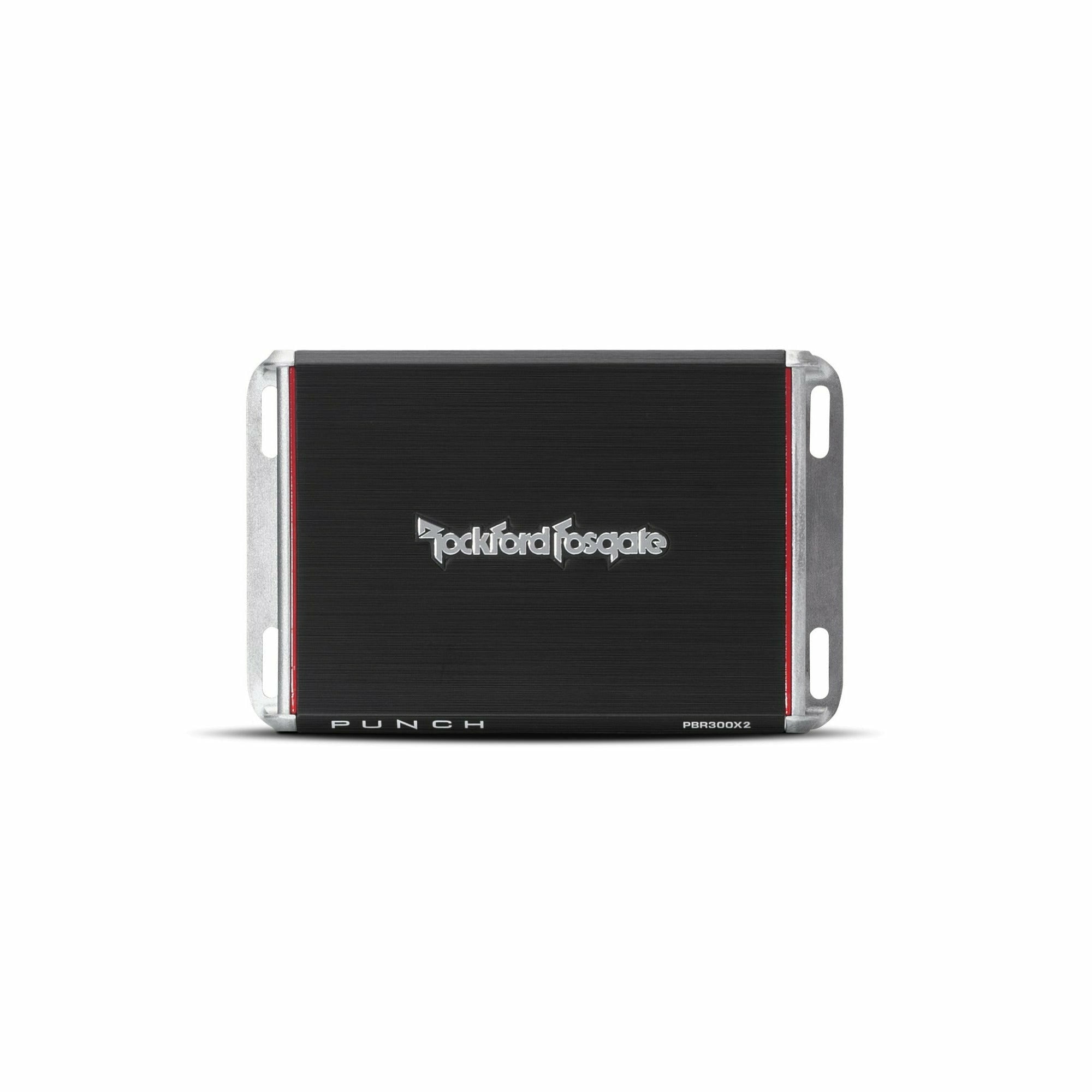 Rockford Fosgate, Punch 300 Watt 2-Channel Amplifier