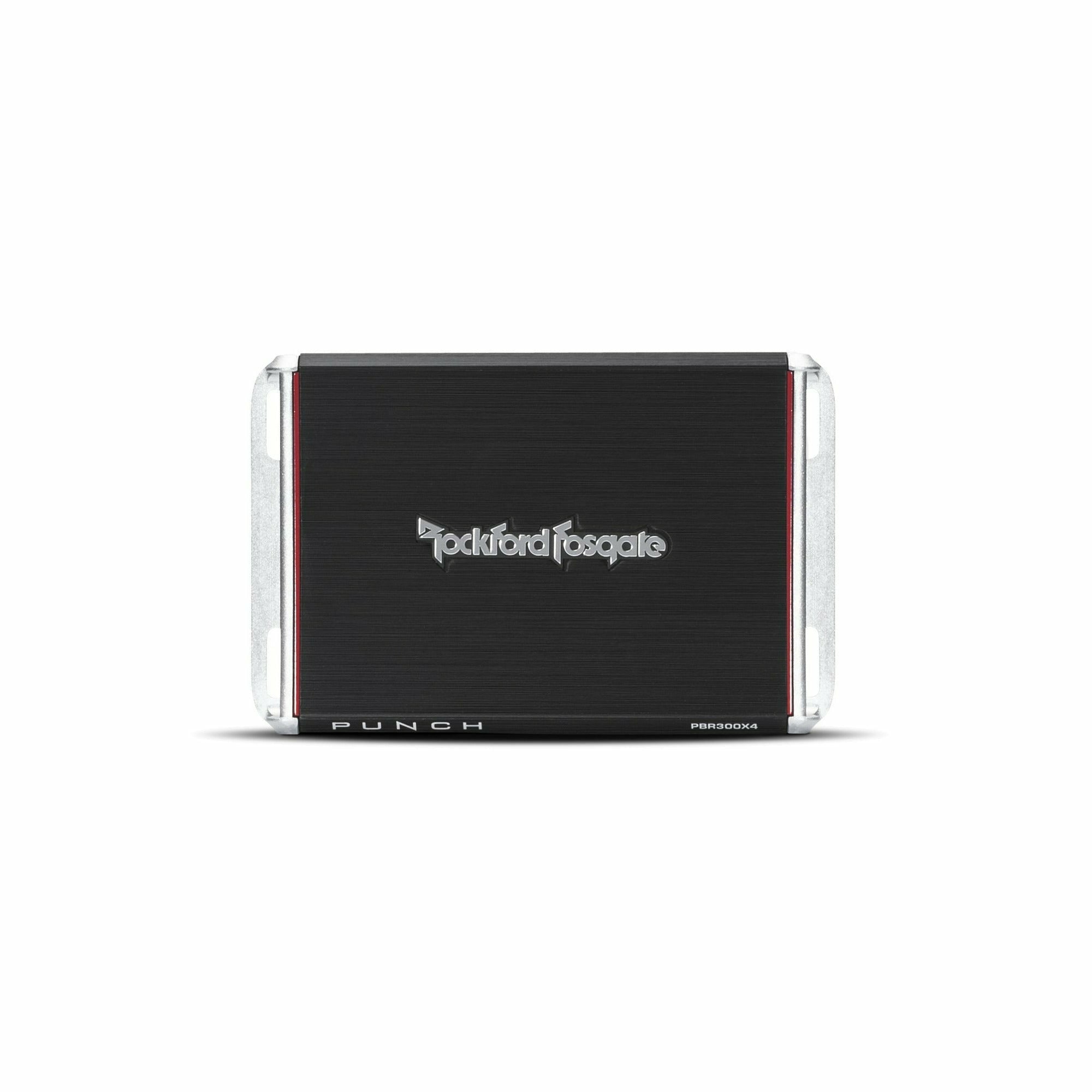 Rockford Fosgate, Punch 400 Watt Full Range 4-Channel Amplifier