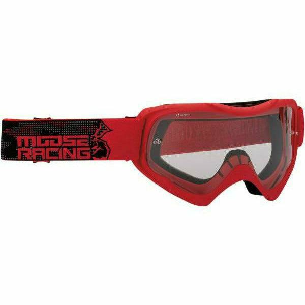 Moose Utility Division, Qualifier Agroid Goggle