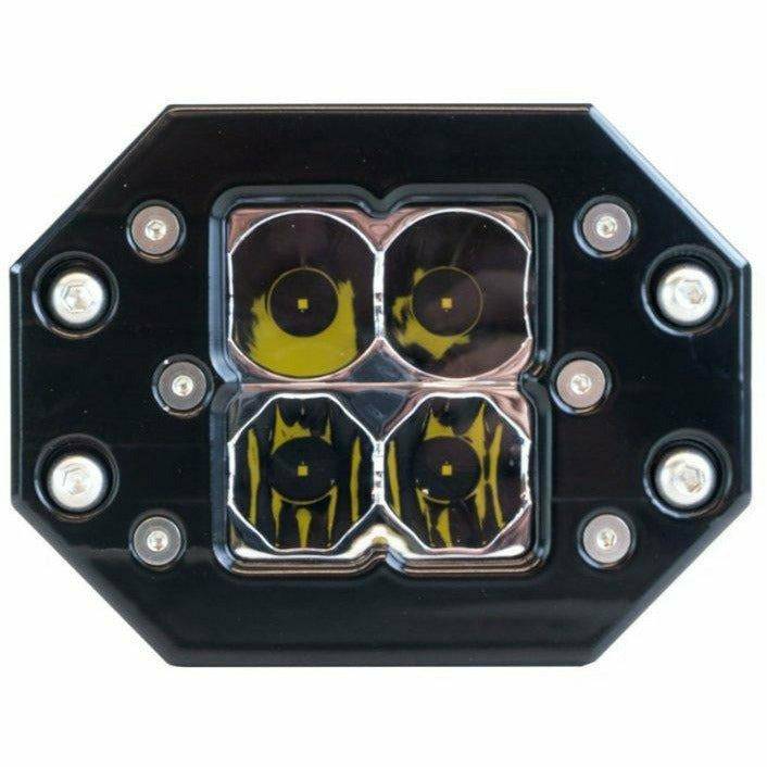 Heretic, Quattro Flush Mount LED Light Pod