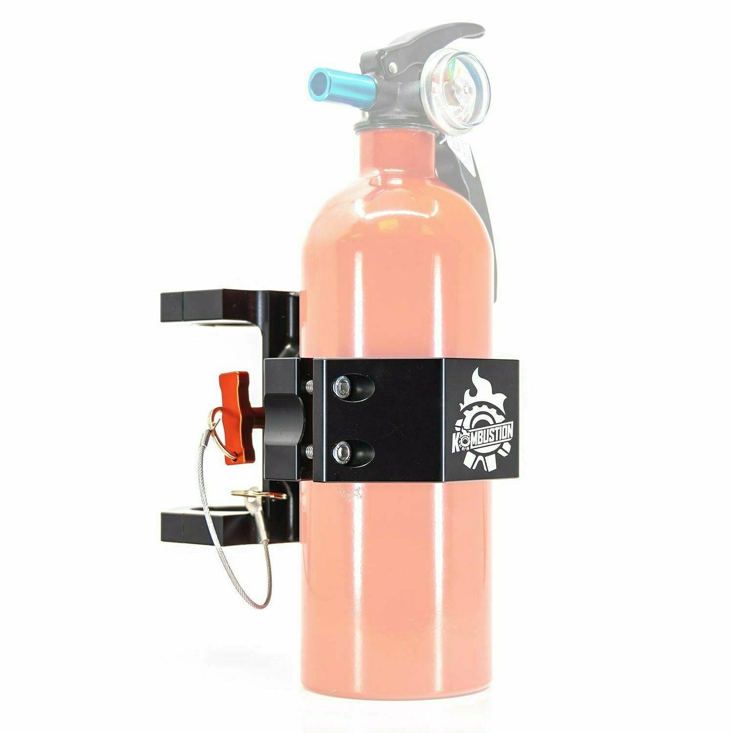 Kombustion Motorsports, Quick Release Fire Extinguisher Mount