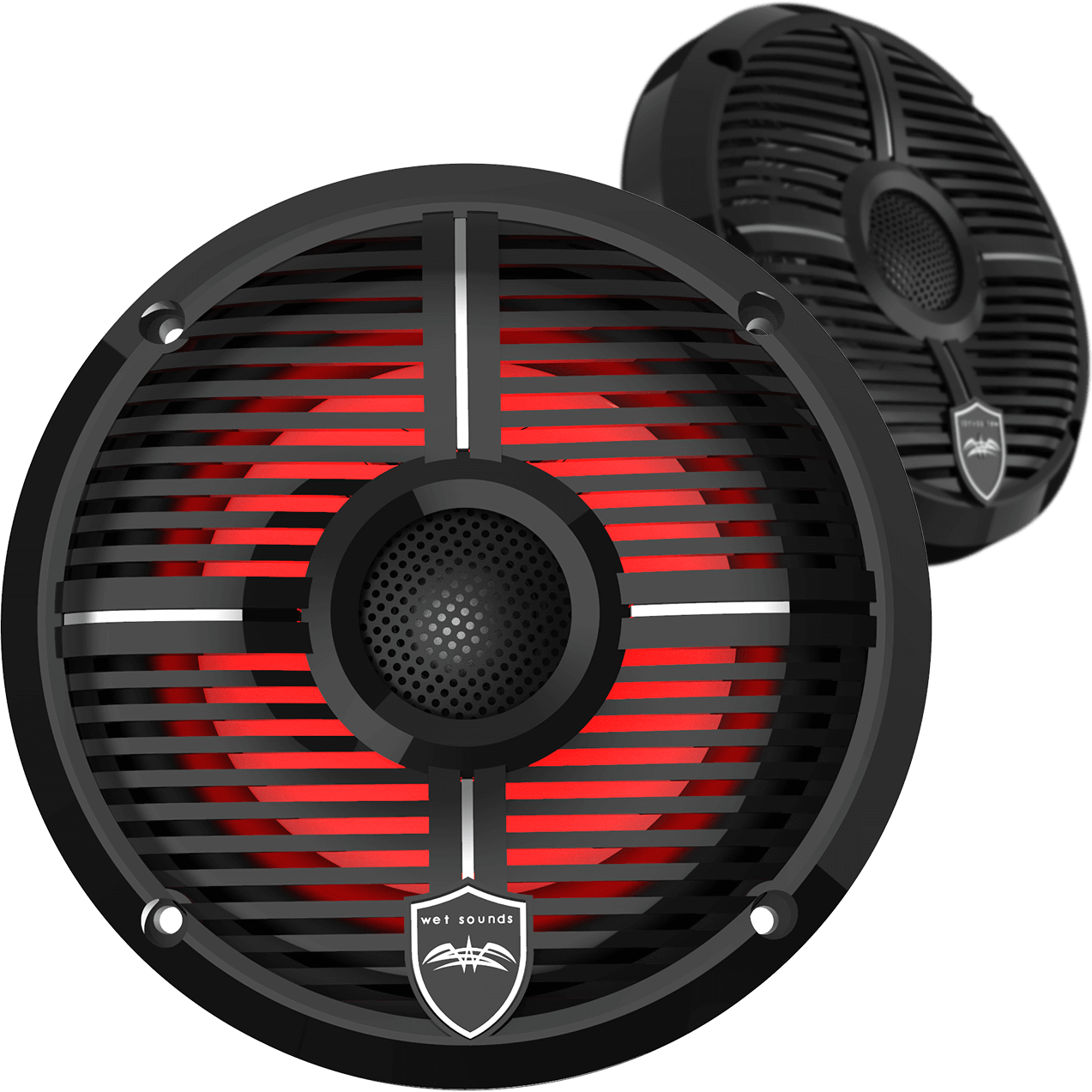 Wet Sounds, REVO 6.5" Marine Coaxial Speakers (Pair)