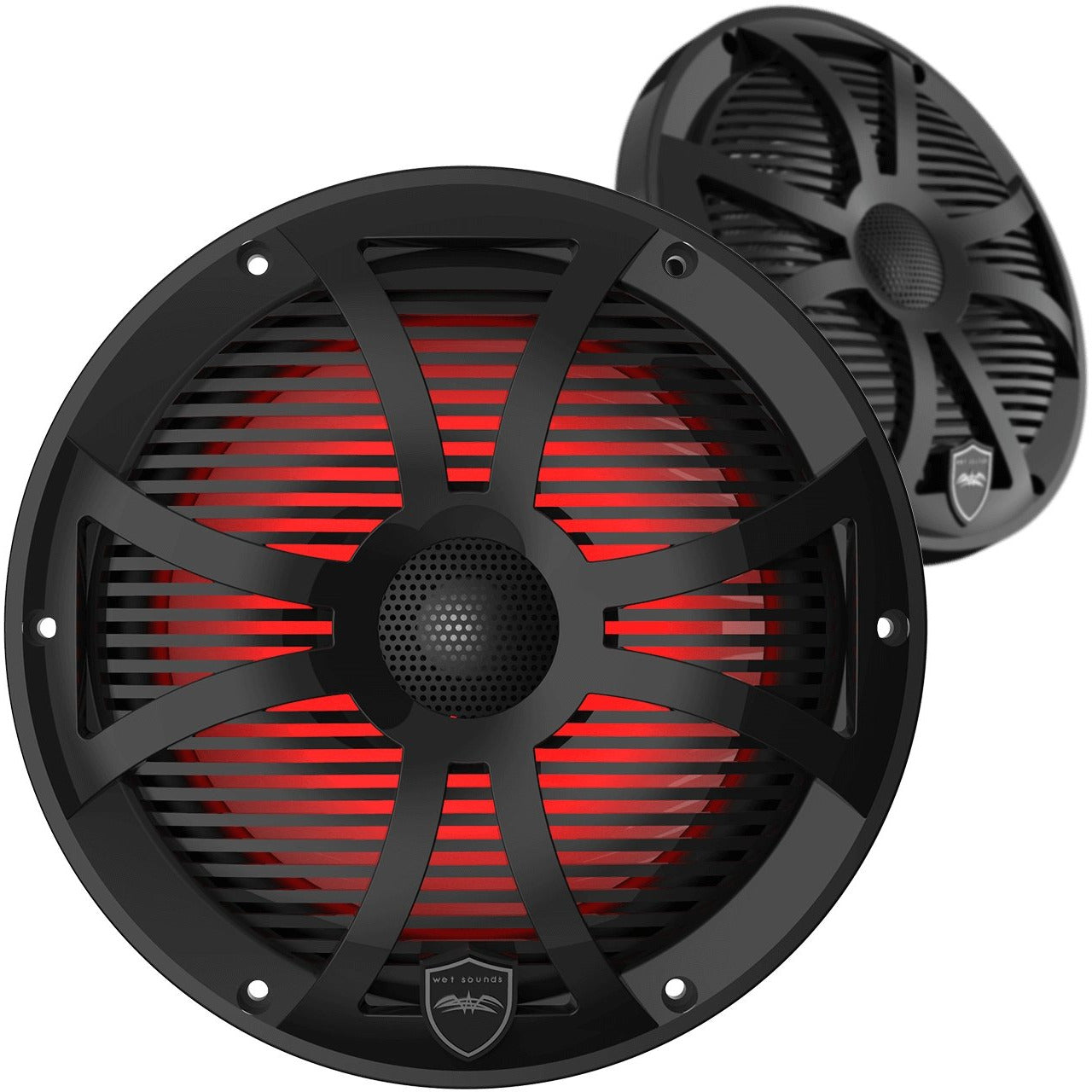 Wet Sounds, REVO 8" Marine Coaxial Speakers (Pair)