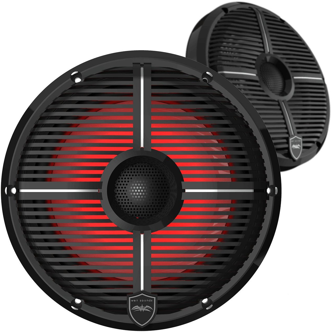 Wet Sounds, REVO 8" Marine Coaxial Speakers (Pair)